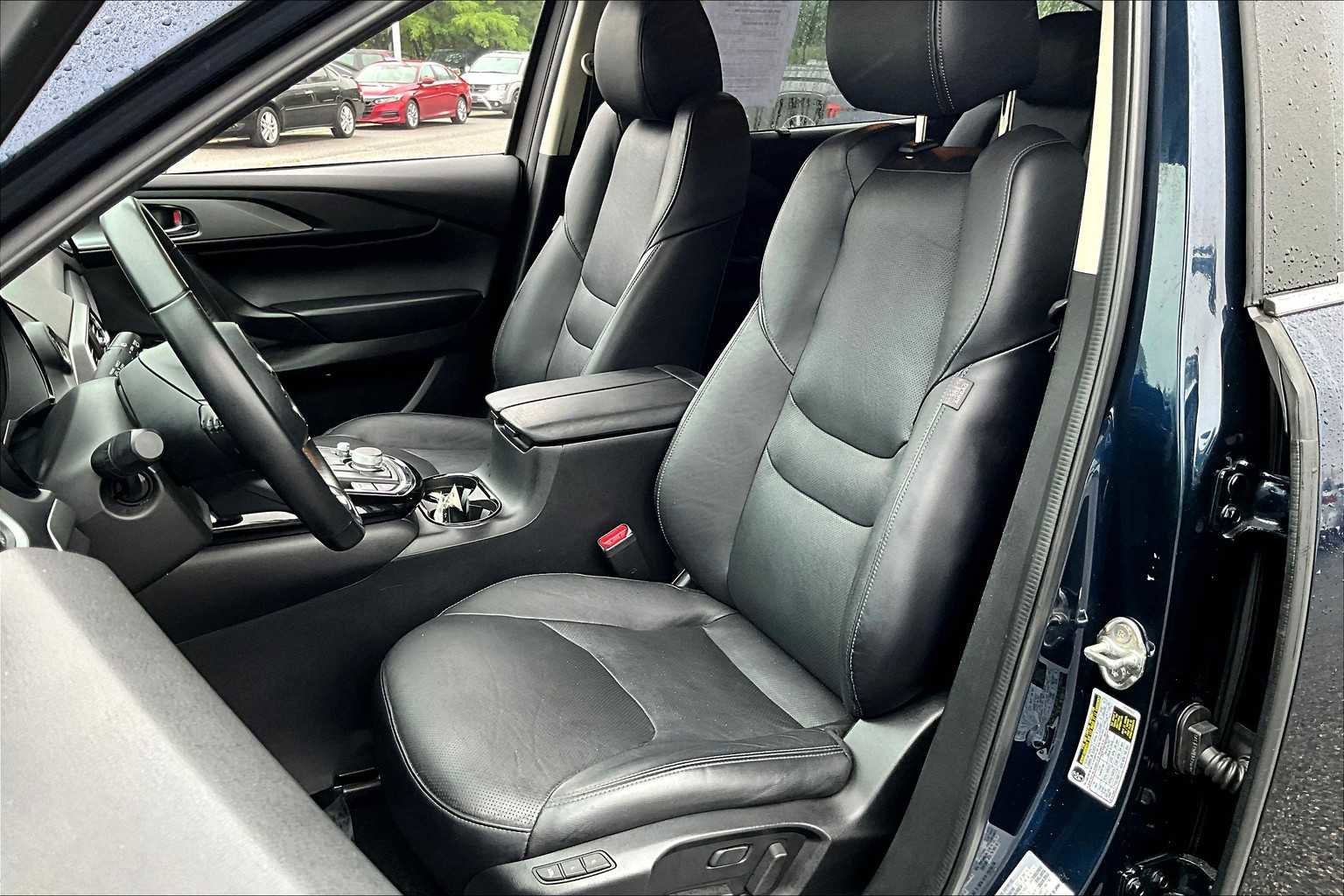 Used 2022 MAZDA CX-9 Touring Plus image 7