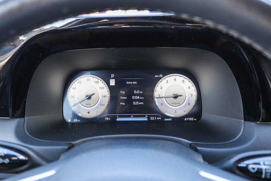 Used 2023 Hyundai Palisade Calligraphy FWD image 21