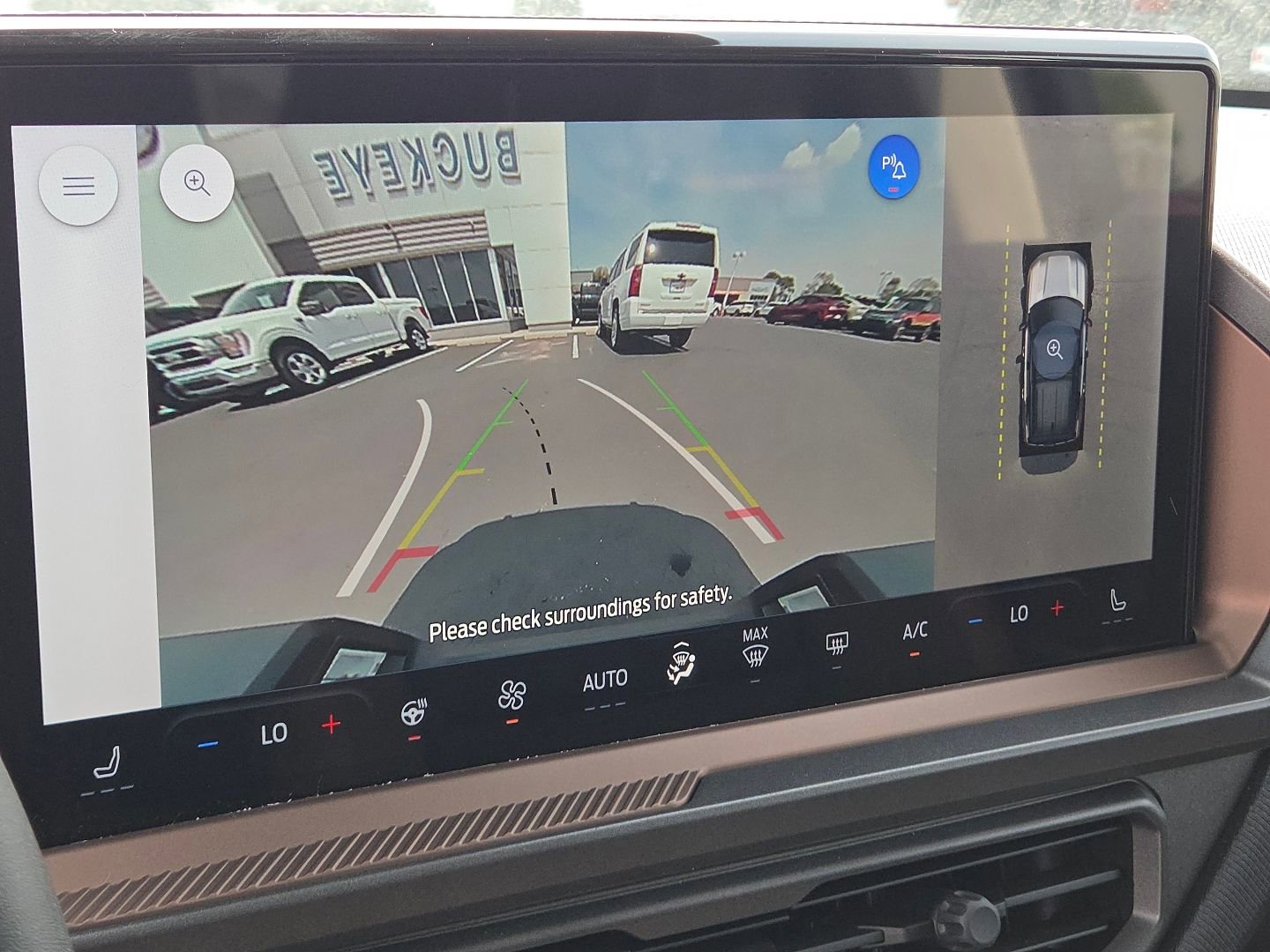 New 2025 Ford Bronco Sport Outer Banks w/ Outer Banks Tech Package+ AWD/4WD image 8