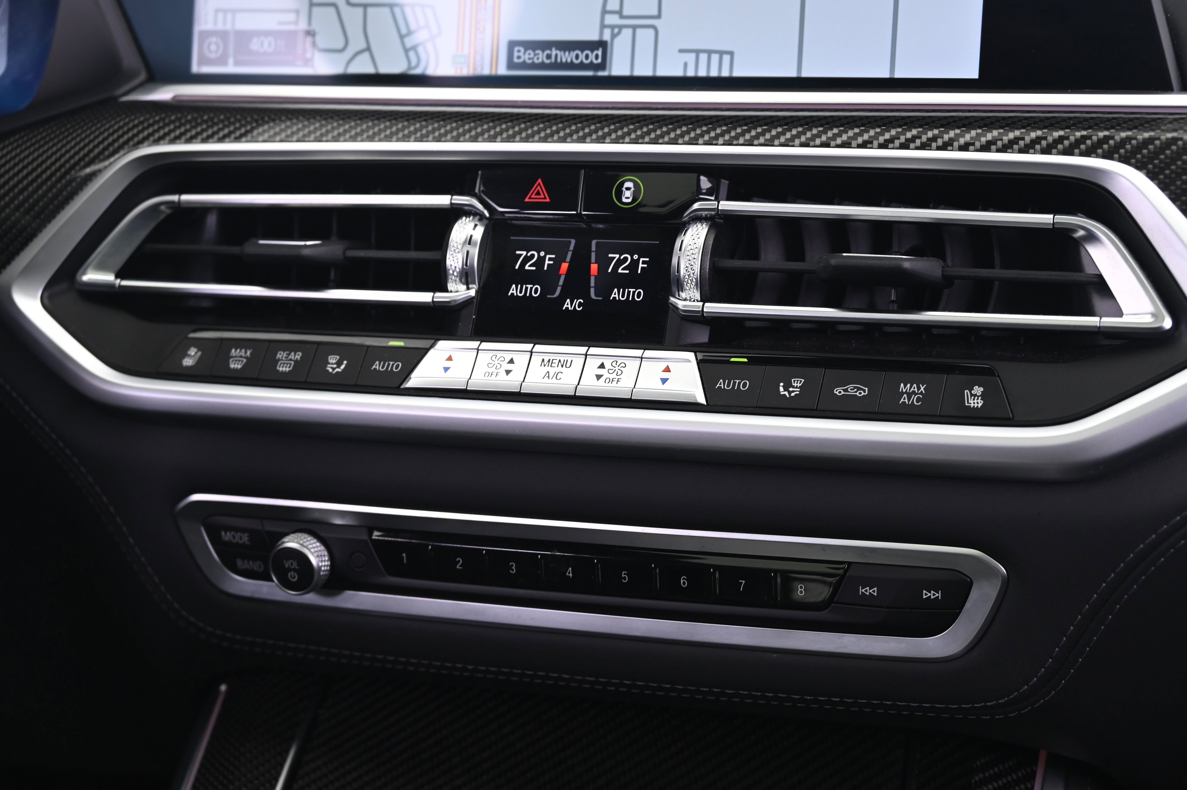 Used 2022 BMW X5 M w/ Executive Package image 34