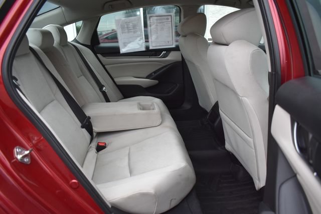 Used 2018 Honda Accord LX image 34