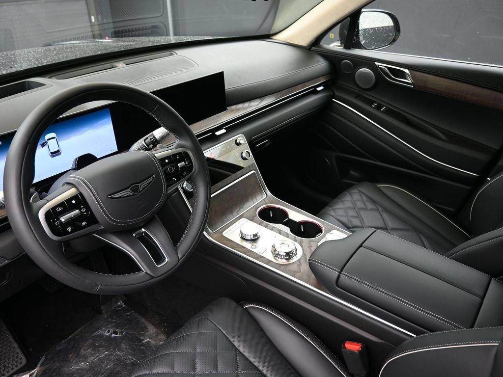 New 2026 Genesis GV80 3.5T Prestige AWD/4WD image 24