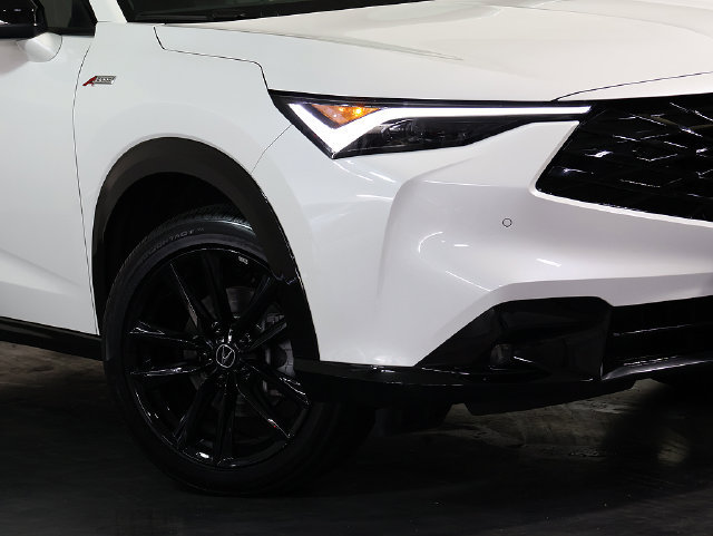 Certified 2026 Acura ADX A-Spec w/ Advance Package AWD/4WD image 8