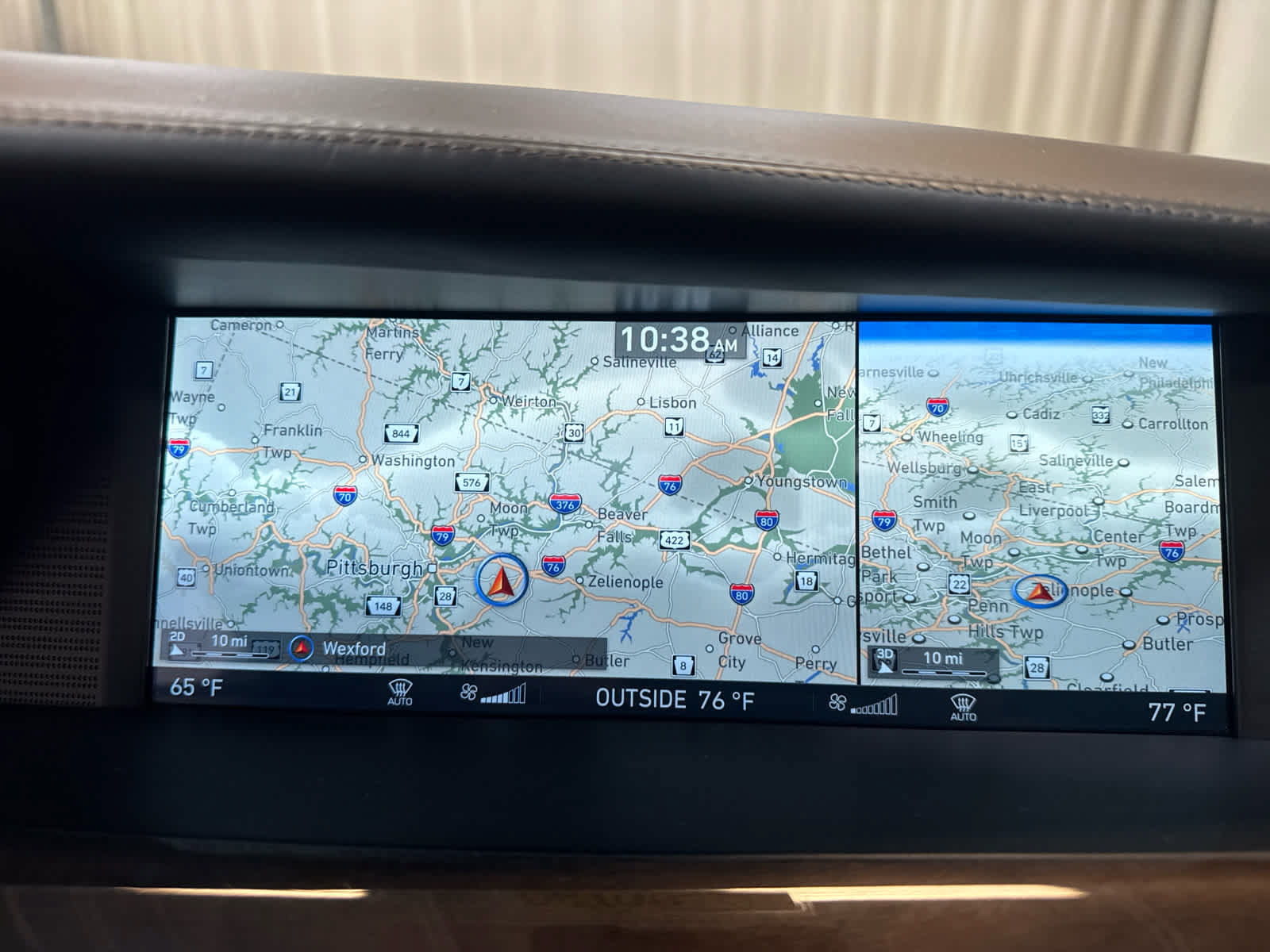 Used 2018 Genesis G90 5.0 Ultimate AWD/4WD image 17