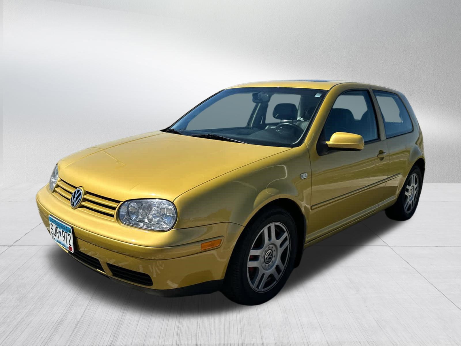 Used 2000 Volkswagen GTI GLX FWD video 3