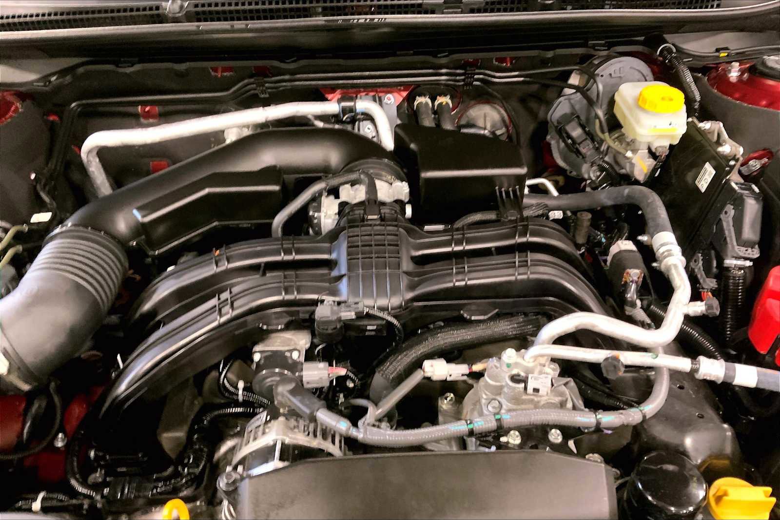 Certified 2025 Subaru Outback Premium image 29