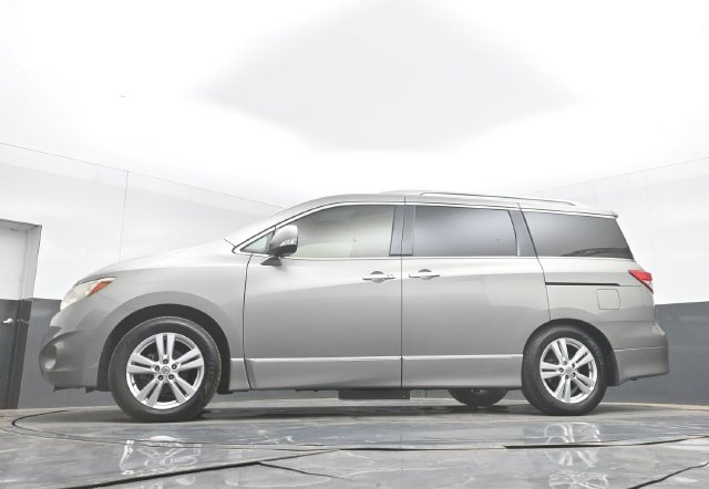 Used 2012 Nissan Quest SL w/ Bose Pkg FWD image 47