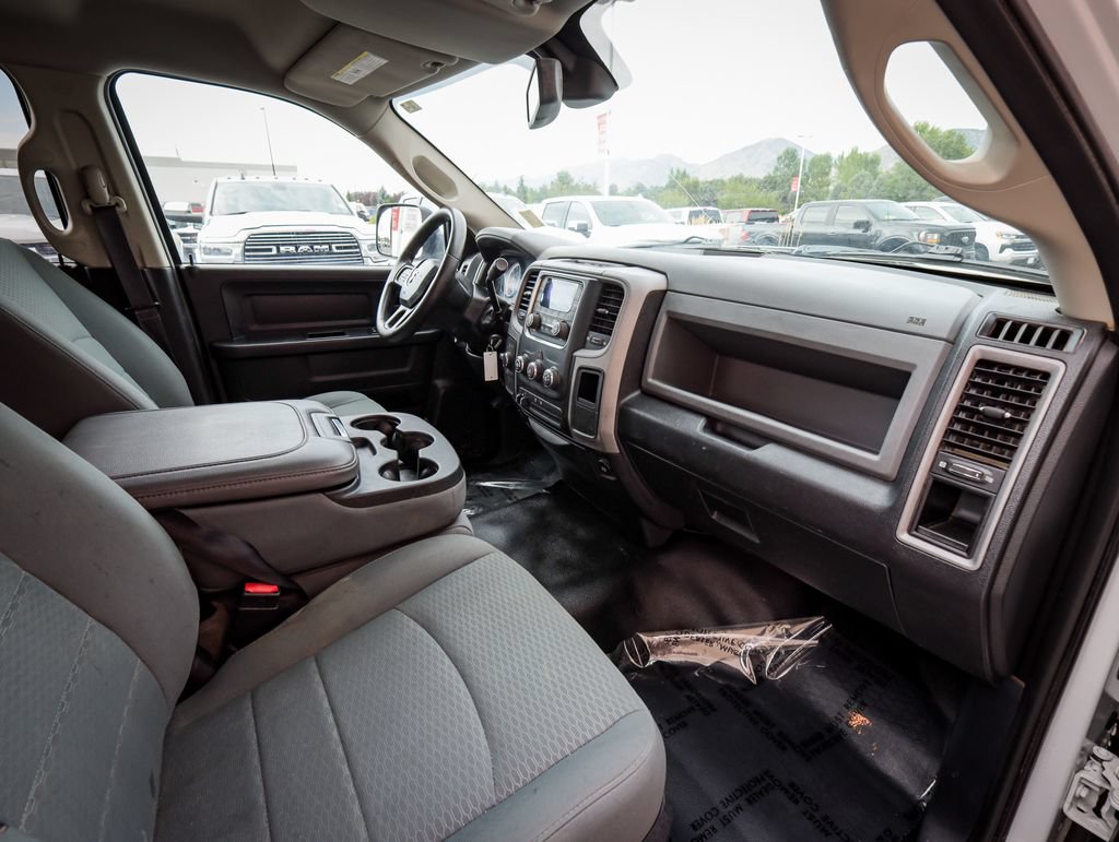 Used 2016 RAM 1500 Tradesman w/ Popular Equipment Group AWD/4WD image 22