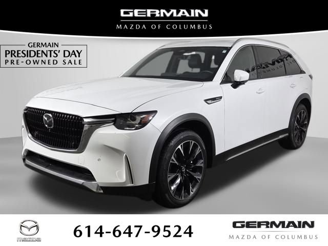 Used 2025 MAZDA CX-90 Plug-In Hybrid w/ Premium Plus