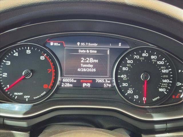 Used 2019 Audi A4 2.0T Premium w/ Convenience Package AWD/4WD image 11