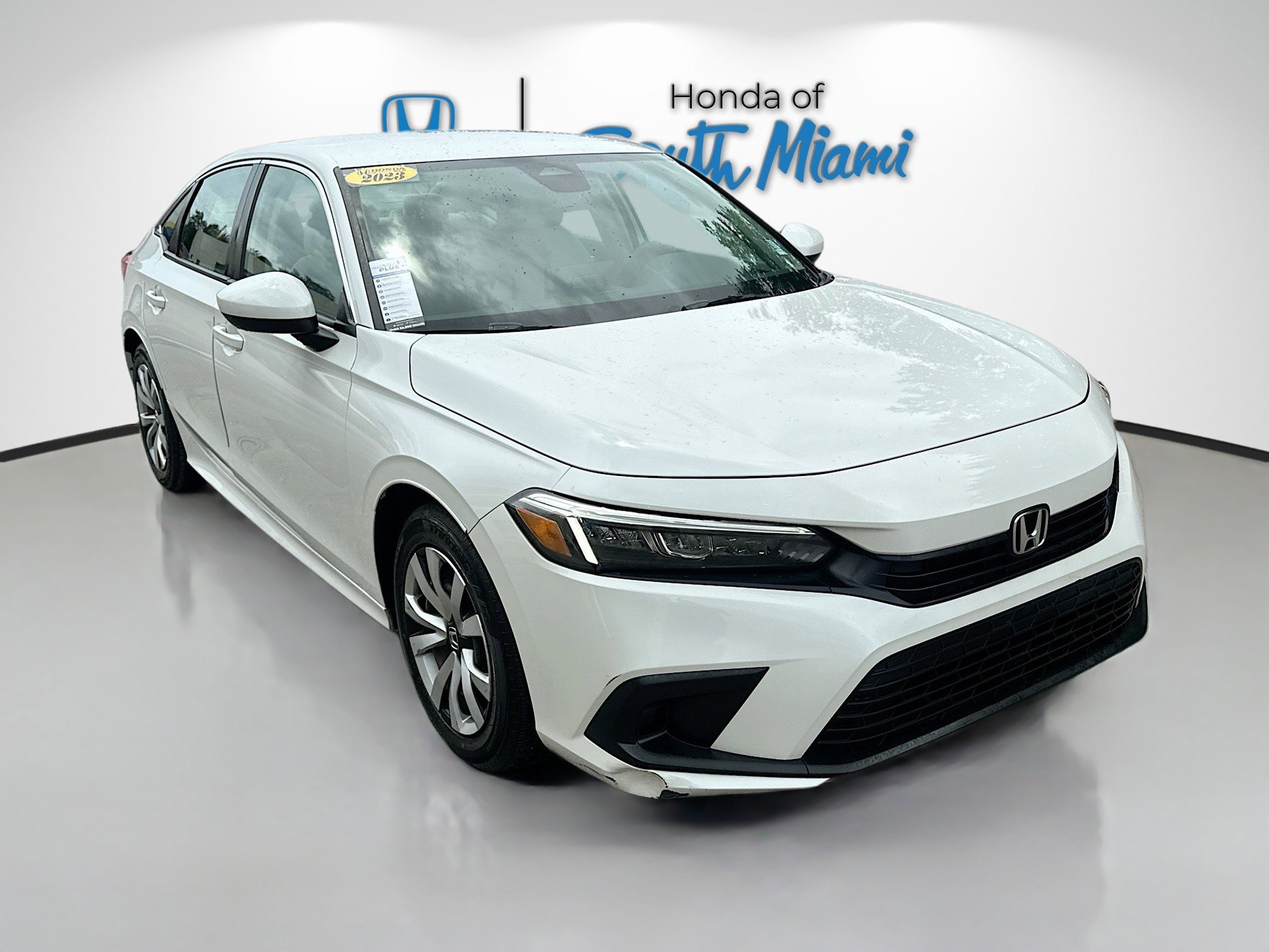 Used 2023 Honda Civic LX