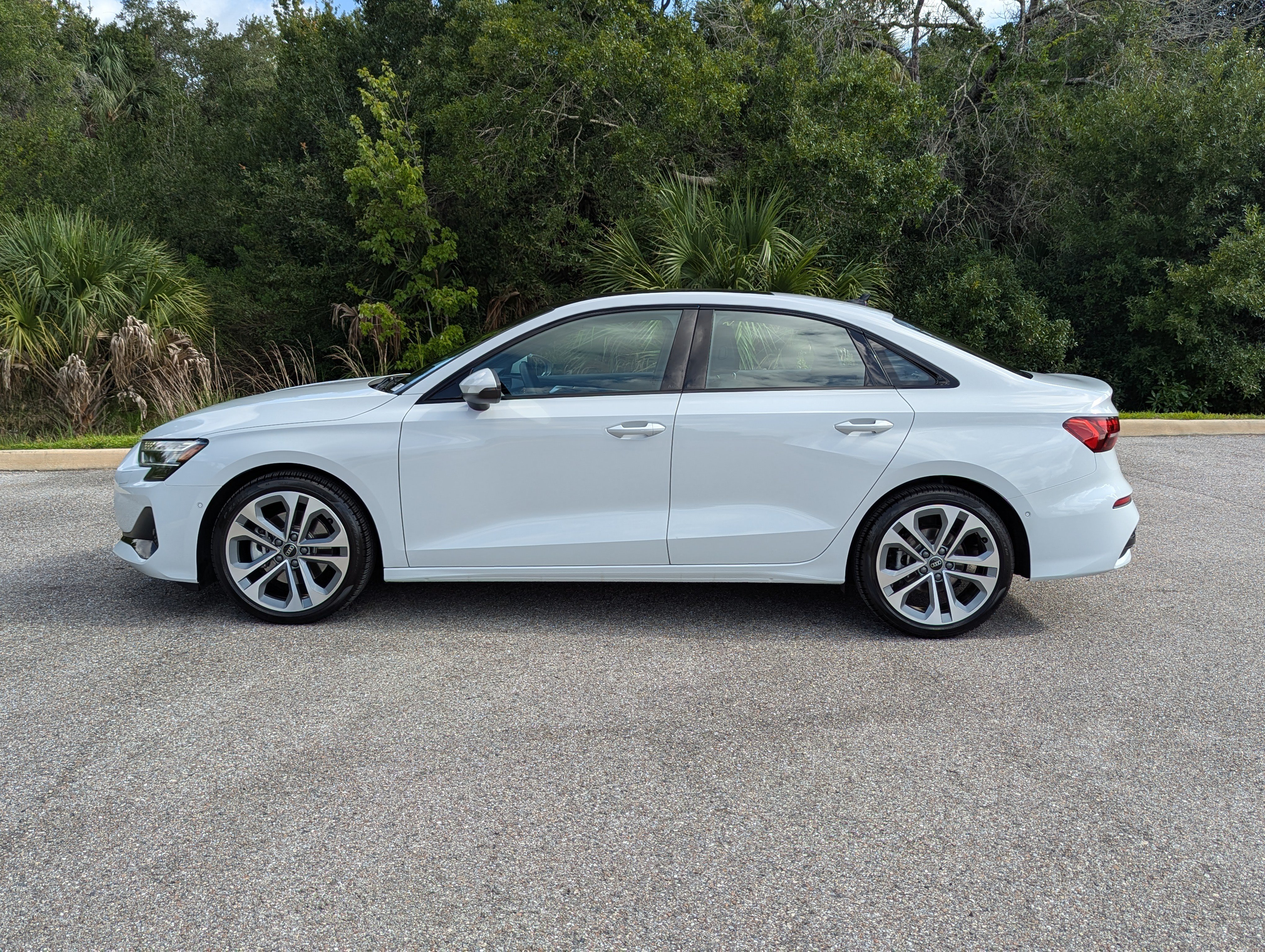 Certified 2026 Audi A3 2.0T Premium w/ Black Optic Package AWD/4WD image 4