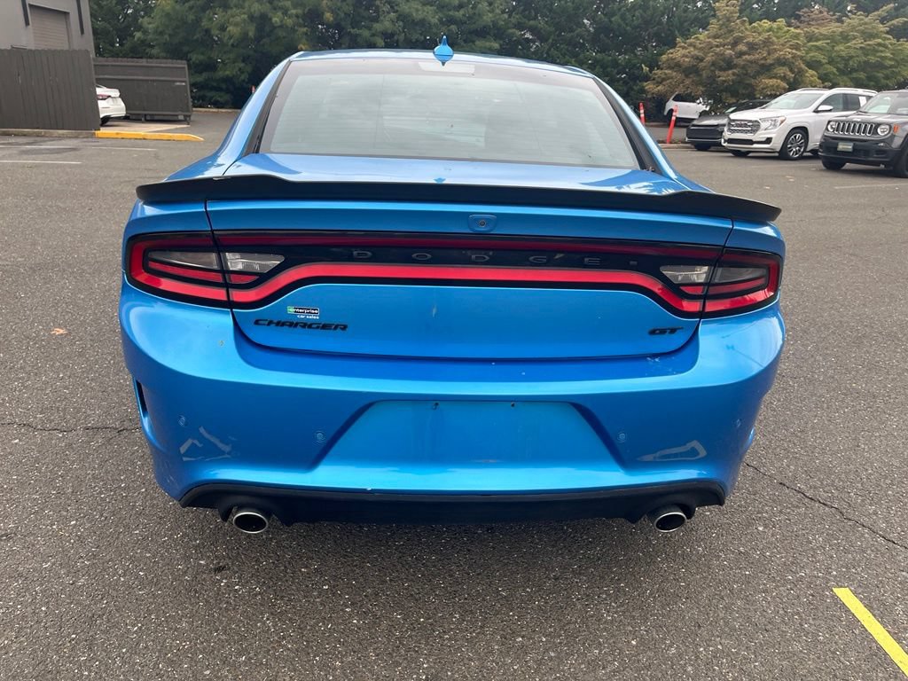 Used 2023 Dodge Charger GT w/ Blacktop Package RWD image 6