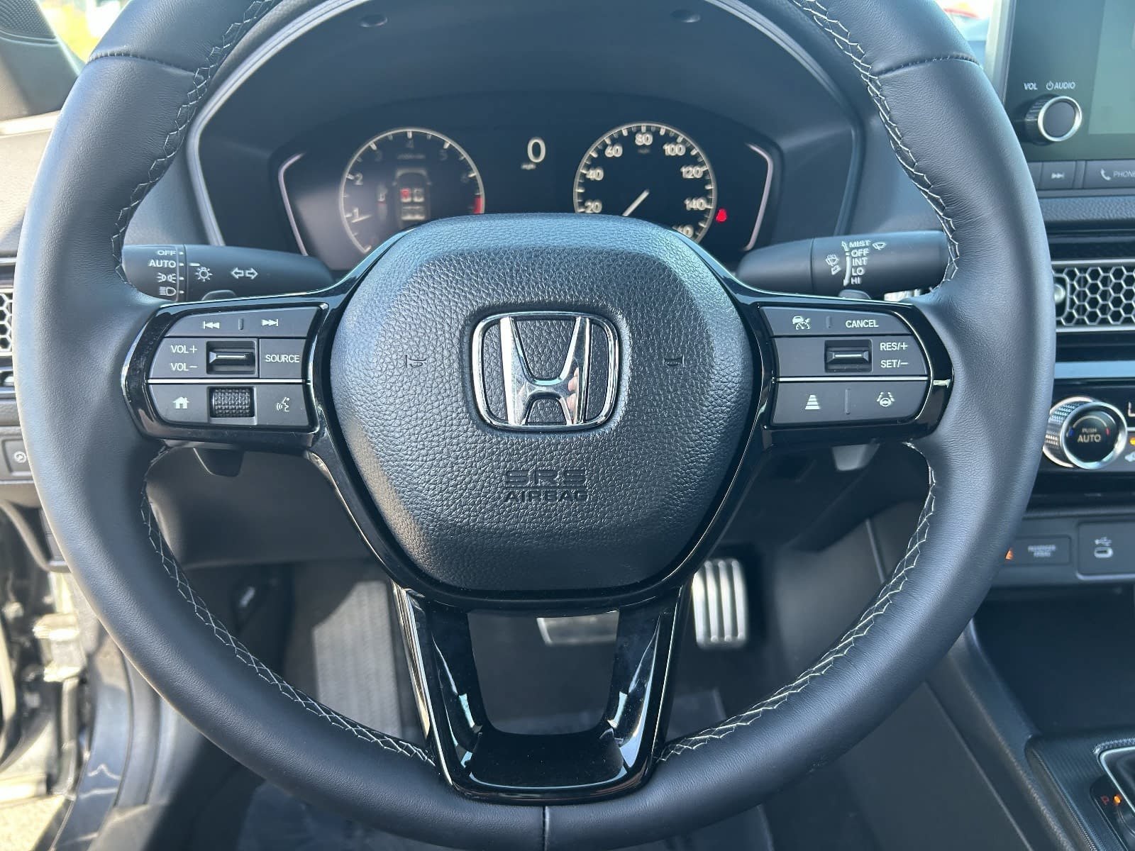 Certified 2026 Honda Civic Sport image 26