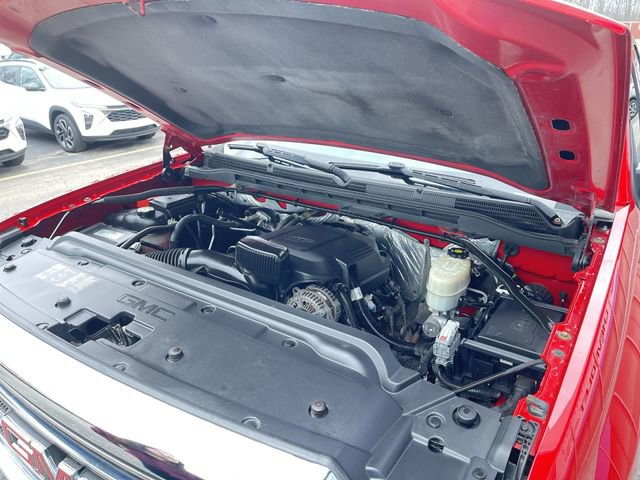 Used 2015 GMC Sierra 2500 4x4 Crew Cab w/ Sierra Convenience Package image 26