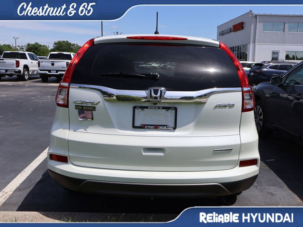 Used 2016 Honda CR-V SE image 18