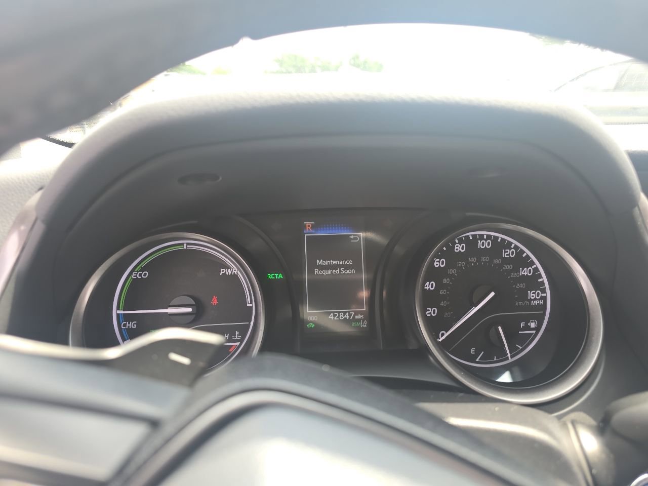 Used 2022 Toyota Camry SE w/ Audio Upgrade Package FWD image 7