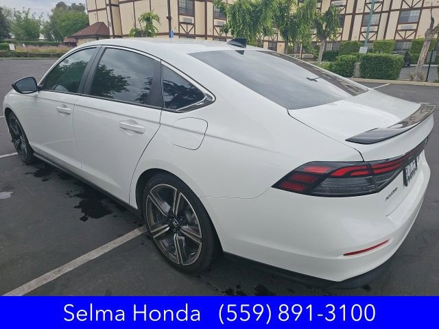 Certified 2024 Honda Accord Sport image 6