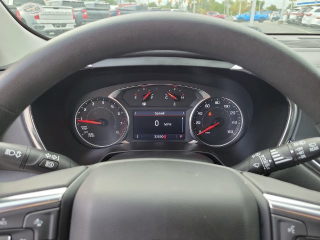 Certified 2025 Chevrolet Blazer LT FWD image 17