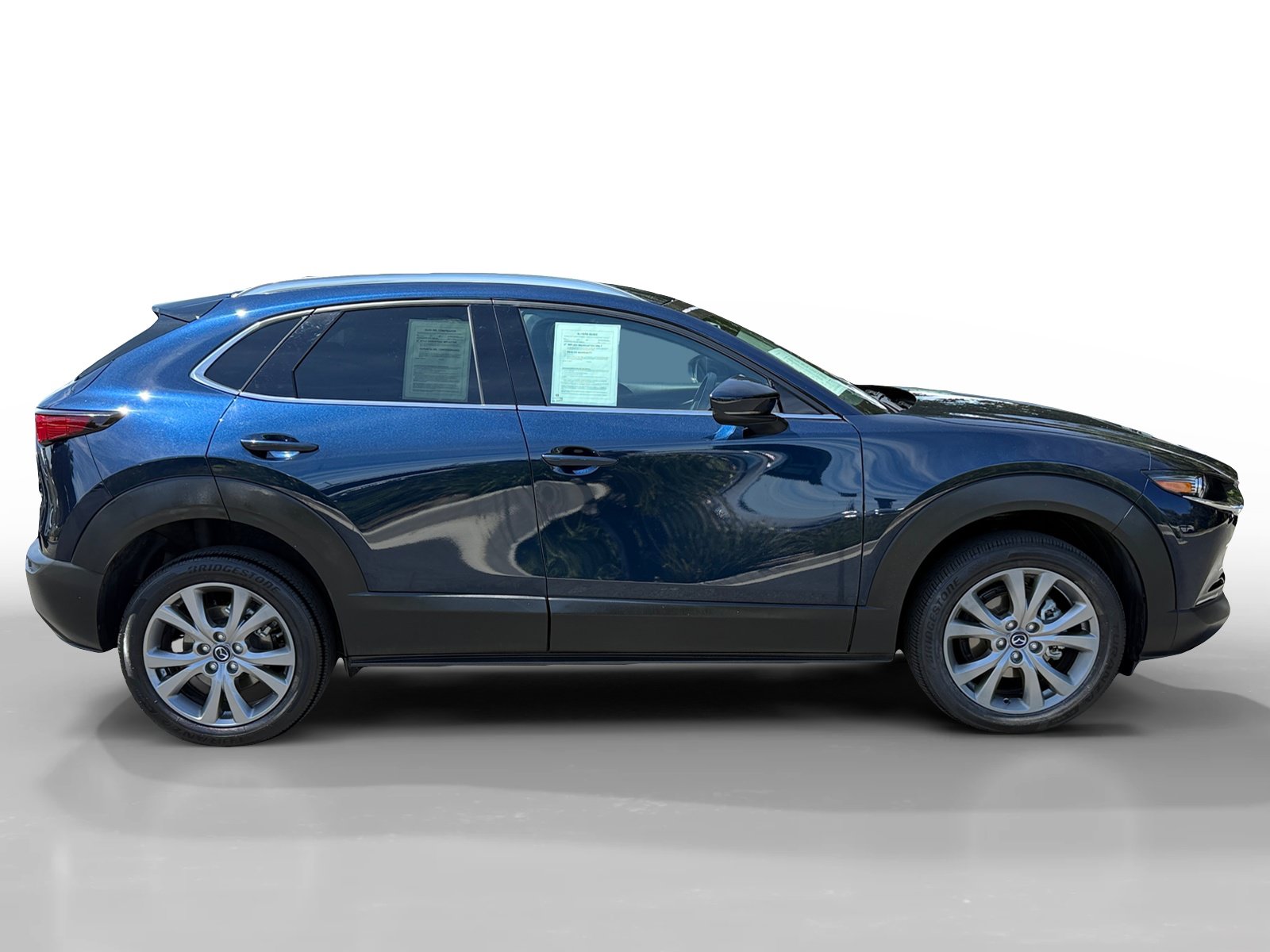 Certified 2021 MAZDA CX-30 AWD 2.5 S w/ Premium Package image 6
