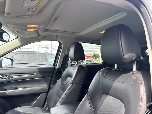 Used 2023 MAZDA CX-5 Carbon Edition AWD/4WD image 6