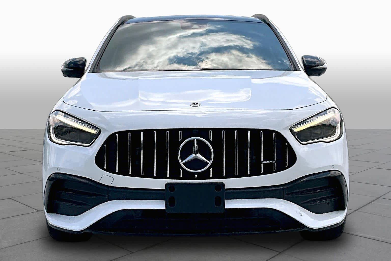 Used 2022 Mercedes-Benz GLA 35 AMG 4MATIC image 4