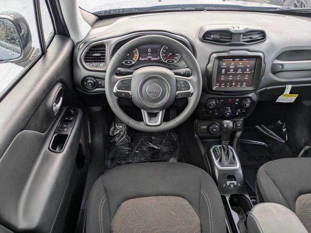 Certified 2023 Jeep Renegade Latitude w/ Sun/Sound Group AWD/4WD image 15