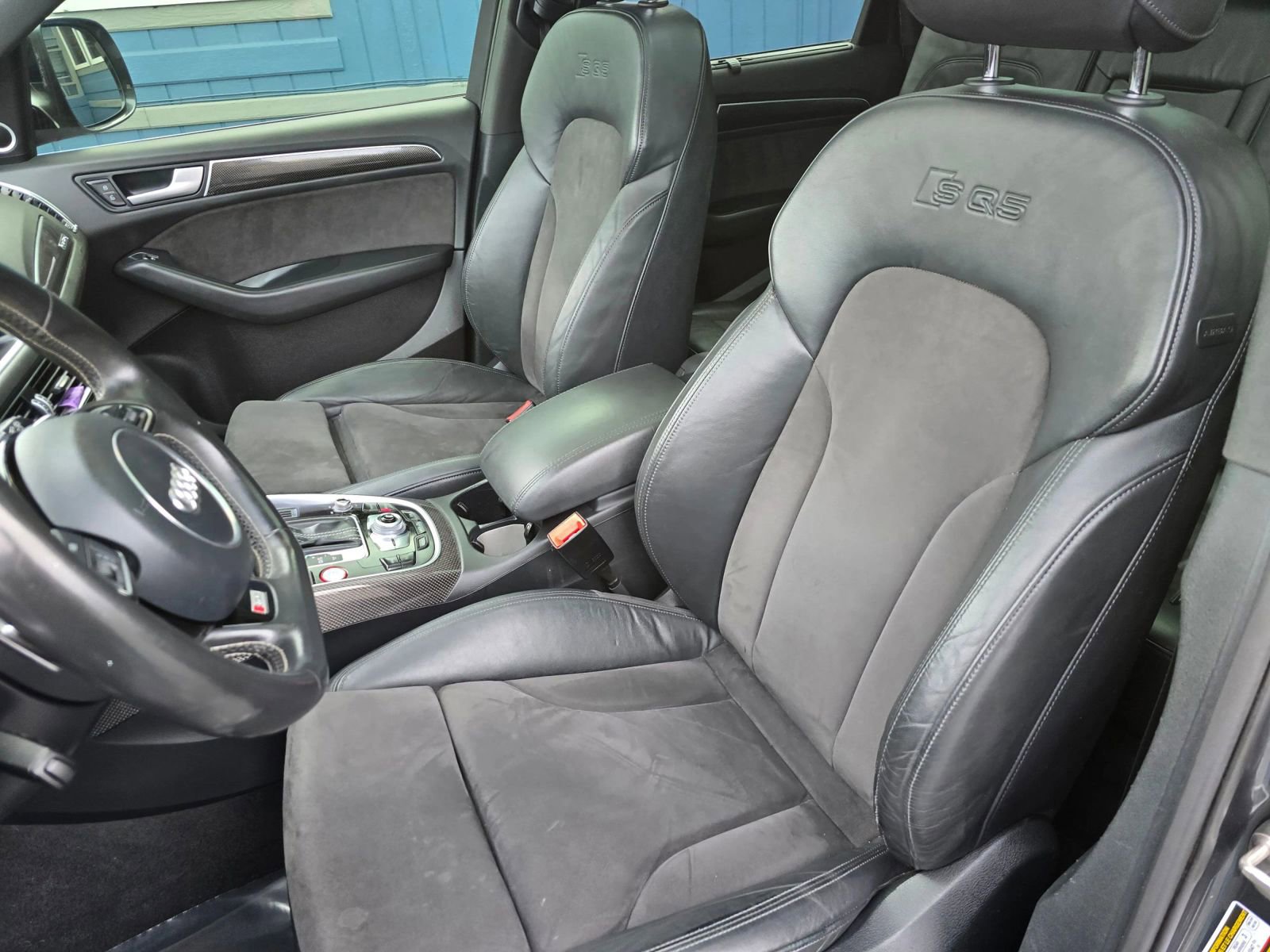 Used 2016 Audi SQ5 Prestige w/ Prestige Package image 23