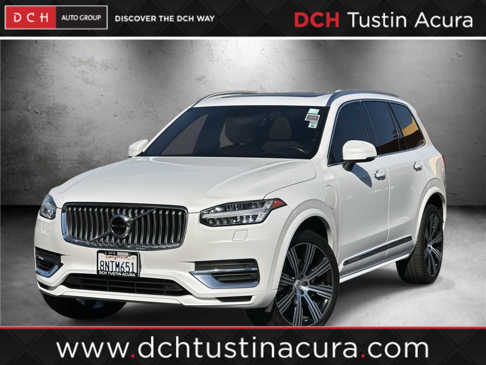 Used 2020 Volvo XC90 T8 Inscription