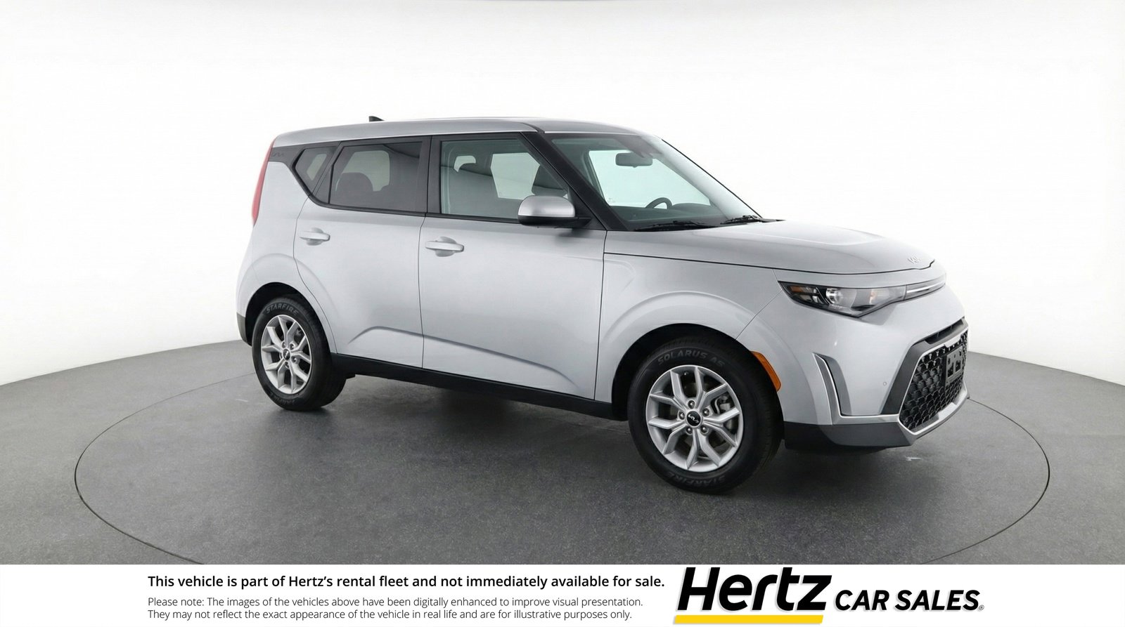 Used 2025 Kia Soul LX w/ LX Technology Package