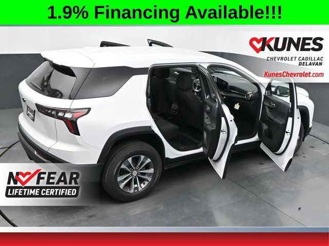 New 2026 Chevrolet Equinox LT image 56