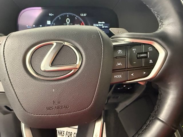 Used 2024 Lexus GX 550 w/ Accessory Package (Z1) AWD/4WD image 46