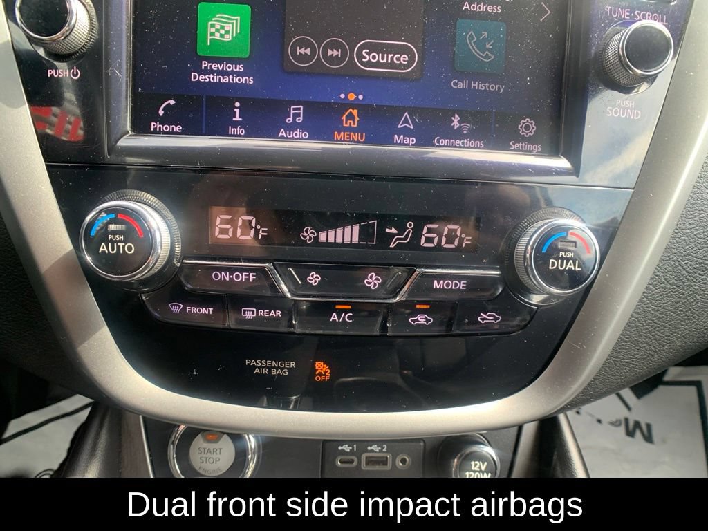 Certified 2023 Nissan Murano SL w/ SL Moonroof Package AWD/4WD image 23