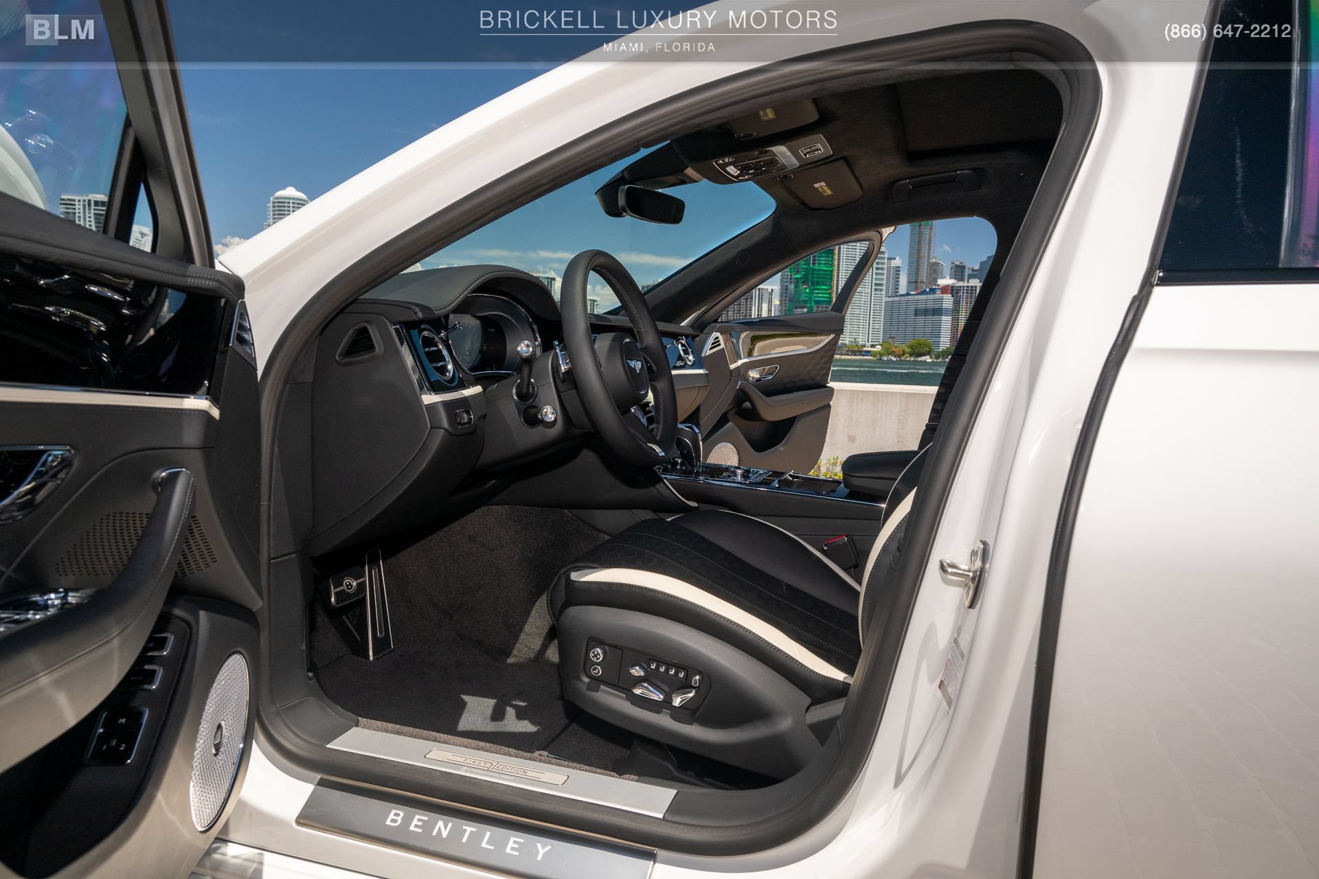 Used 2025 Bentley Flying Spur Plug-In Hybrid w/ First Edition Specification AWD/4WD image 68
