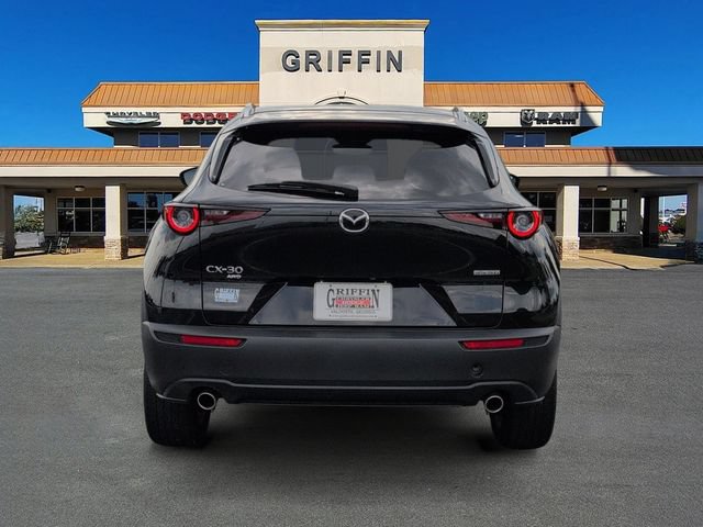Used 2025 MAZDA CX-30 AWD 2.5 S w/ Preferred Package image 8