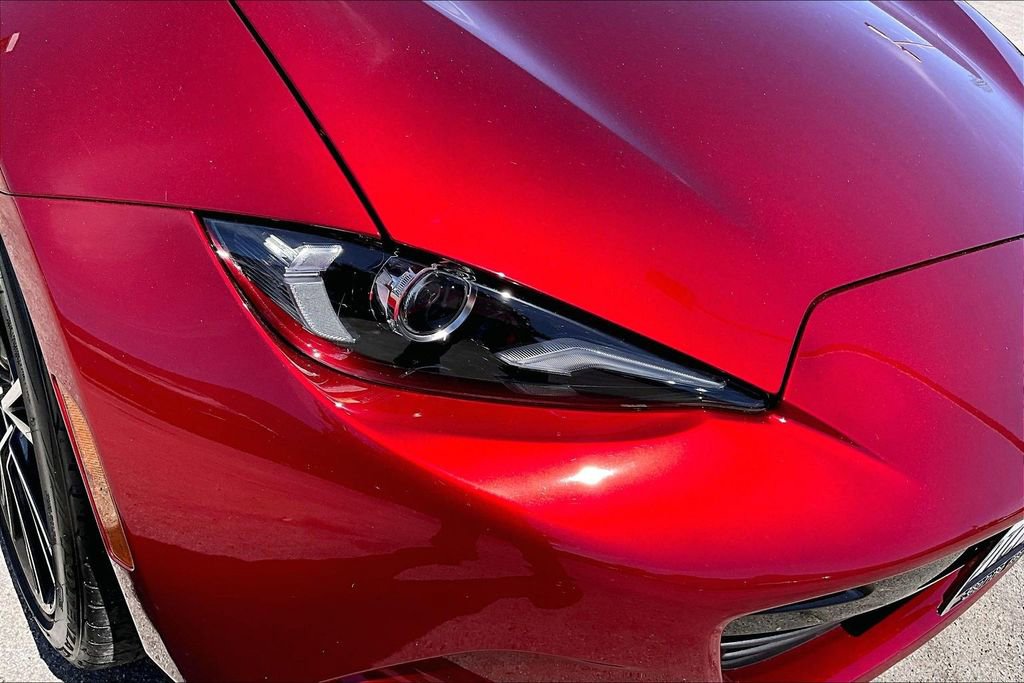 Used 2025 MAZDA MX-5 Miata Grand Touring image 29