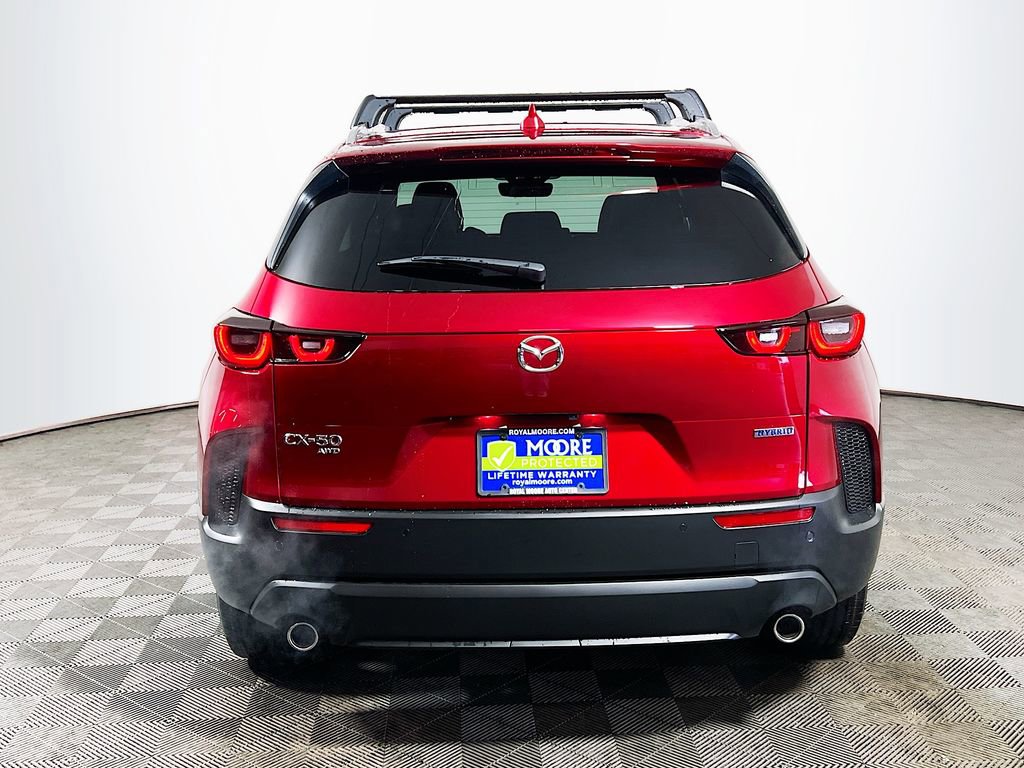 New 2026 MAZDA CX-50 2.5 Hybrid w/ Weather Package image 6