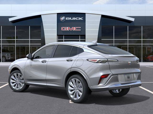 New 2026 Buick Envista Avenir FWD image 46