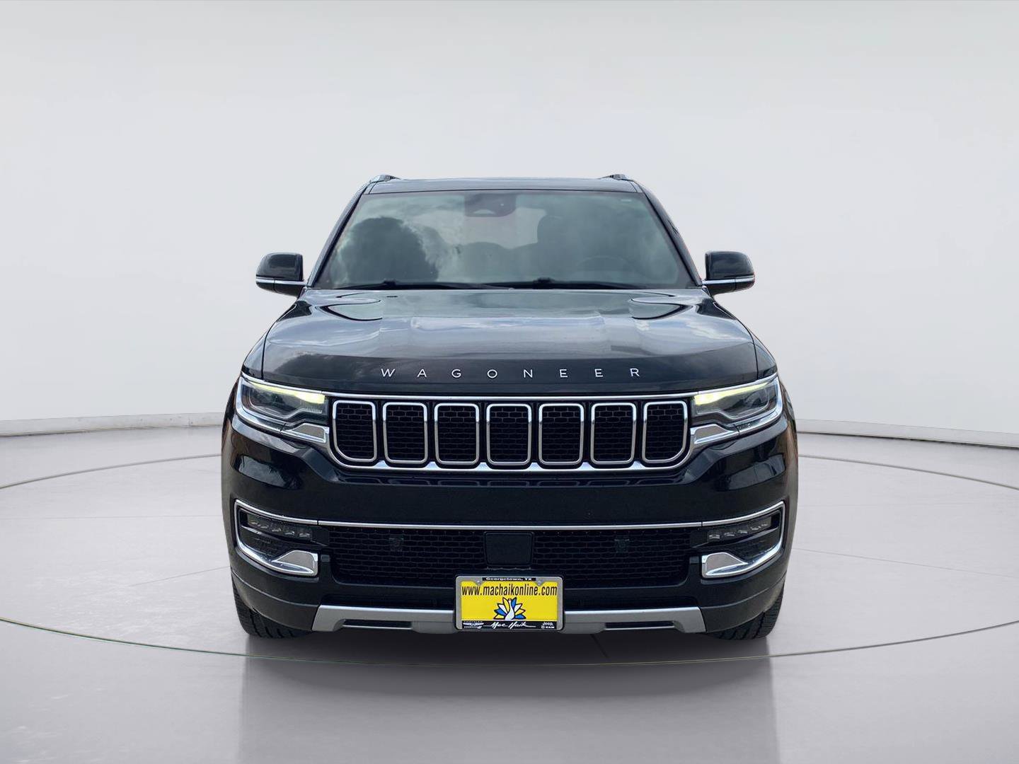 Used 2022 Jeep Wagoneer Series II w/ Premium Group I AWD/4WD image 10