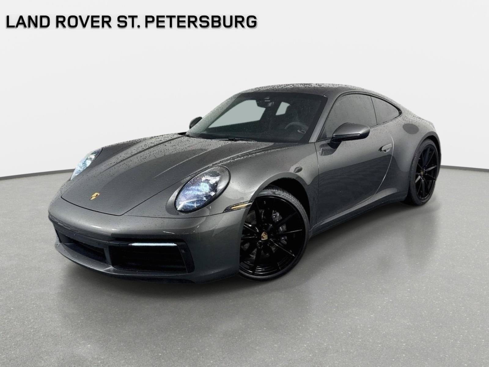 Used 2021 Porsche 911 Carrera