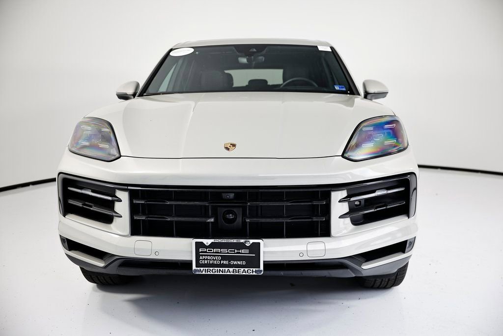 Certified 2025 Porsche Cayenne AWD/4WD image 10