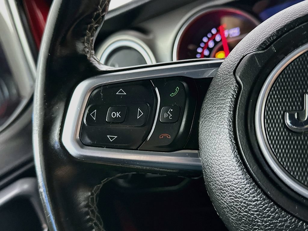 Used 2019 Jeep Wrangler Unlimited Rubicon AWD/4WD image 25