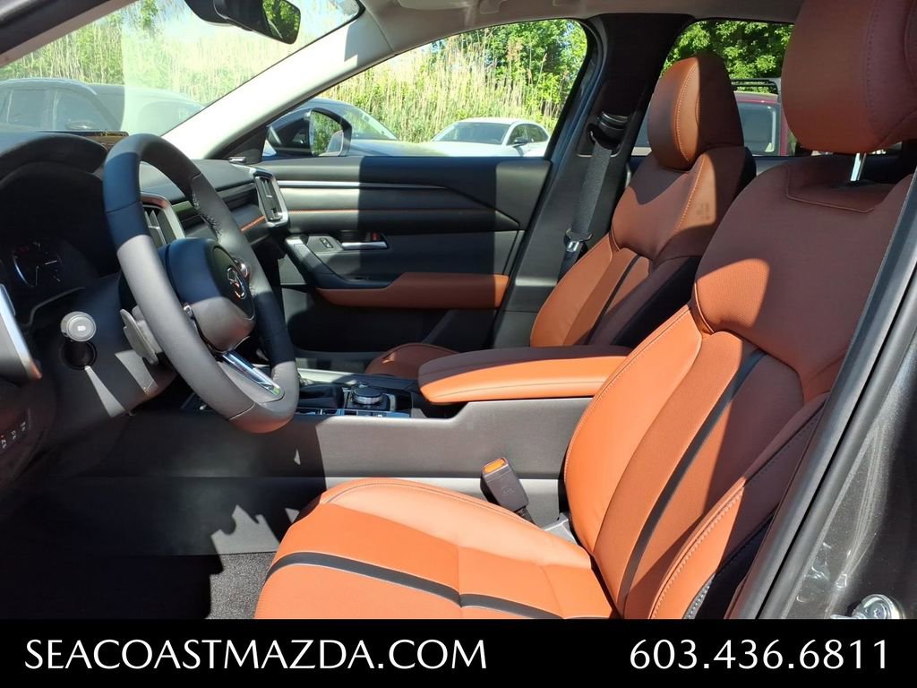 New 2026 MAZDA CX-50 AWD 2.5 S w/ Weather Package image 3