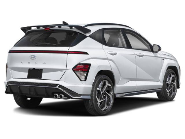 Used 2024 Hyundai Kona N Line AWD/4WD image 5