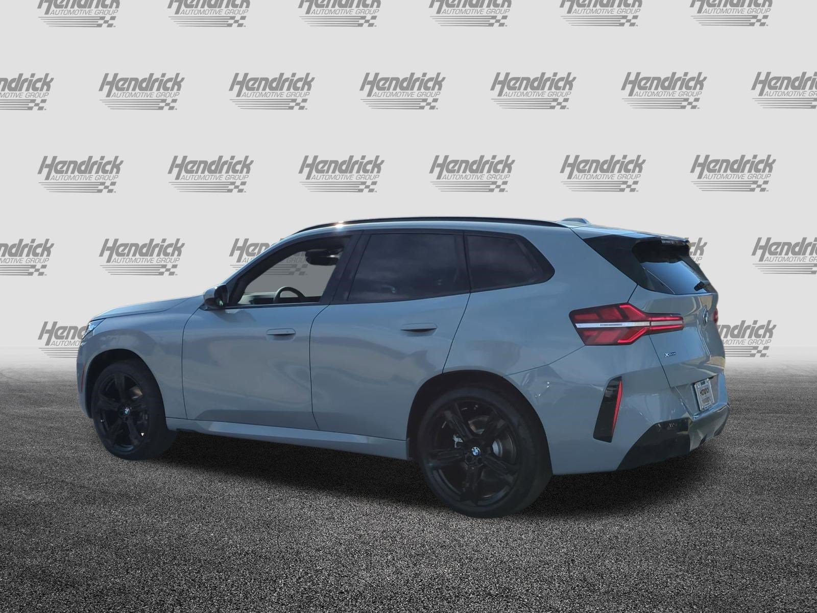 Certified 2026 BMW X3 xDrive30i w/ Premium Package AWD/4WD image 8
