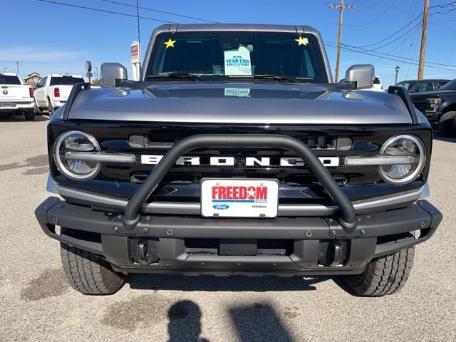 New 2024 Ford Bronco Outer Banks AWD/4WD image 2