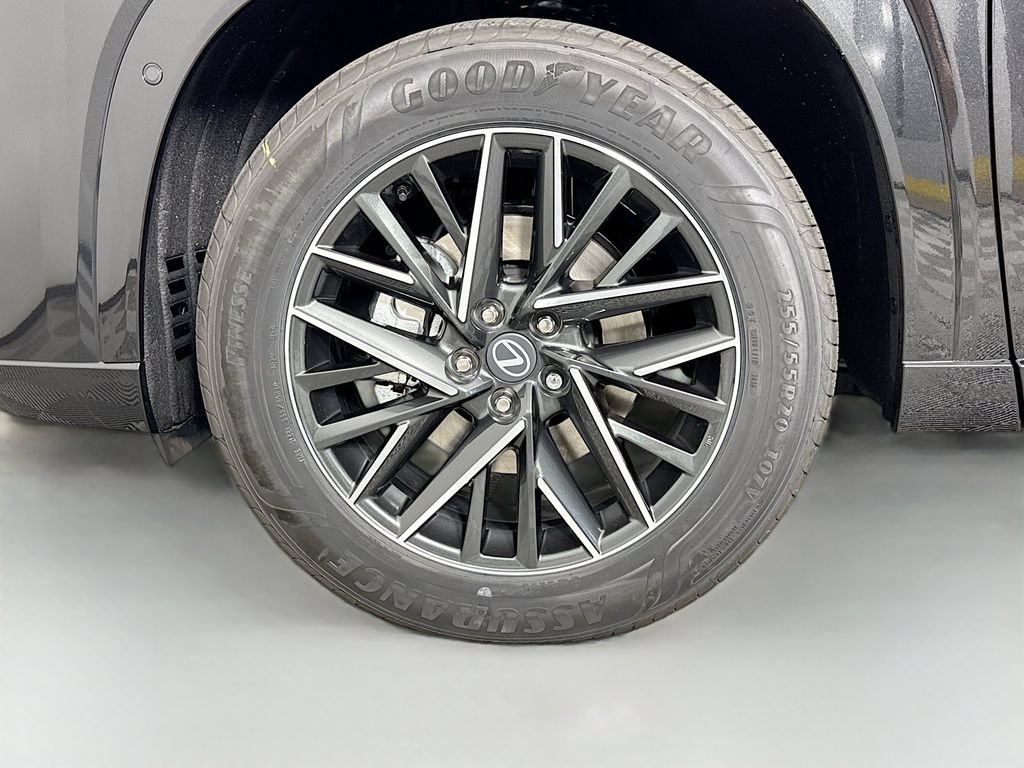 New 2026 Lexus TX 350 AWD image 23