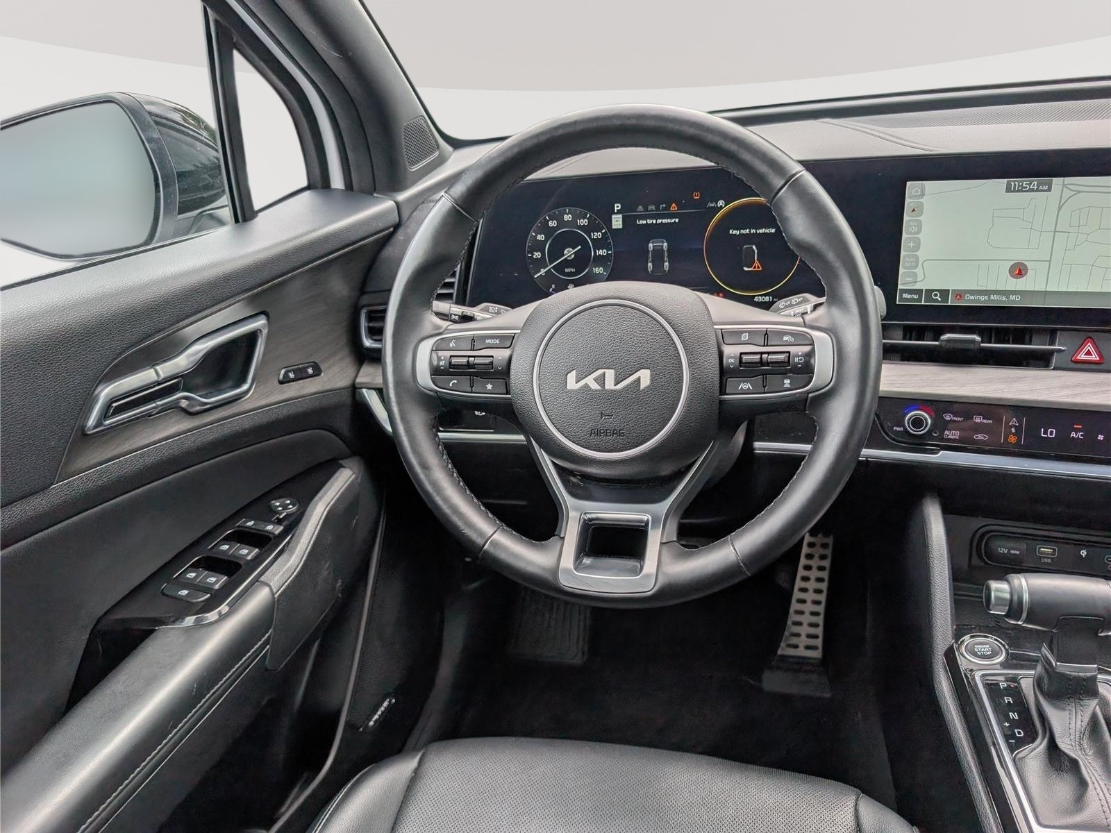 Used 2023 Kia Sportage X-Pro Prestige AWD/4WD image 18