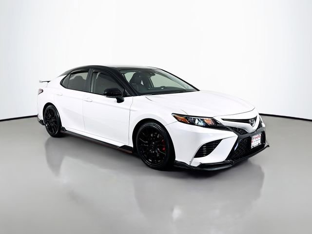 Certified 2023 Toyota Camry TRD w/ TRD Package w/JBL Audio FWD image 10
