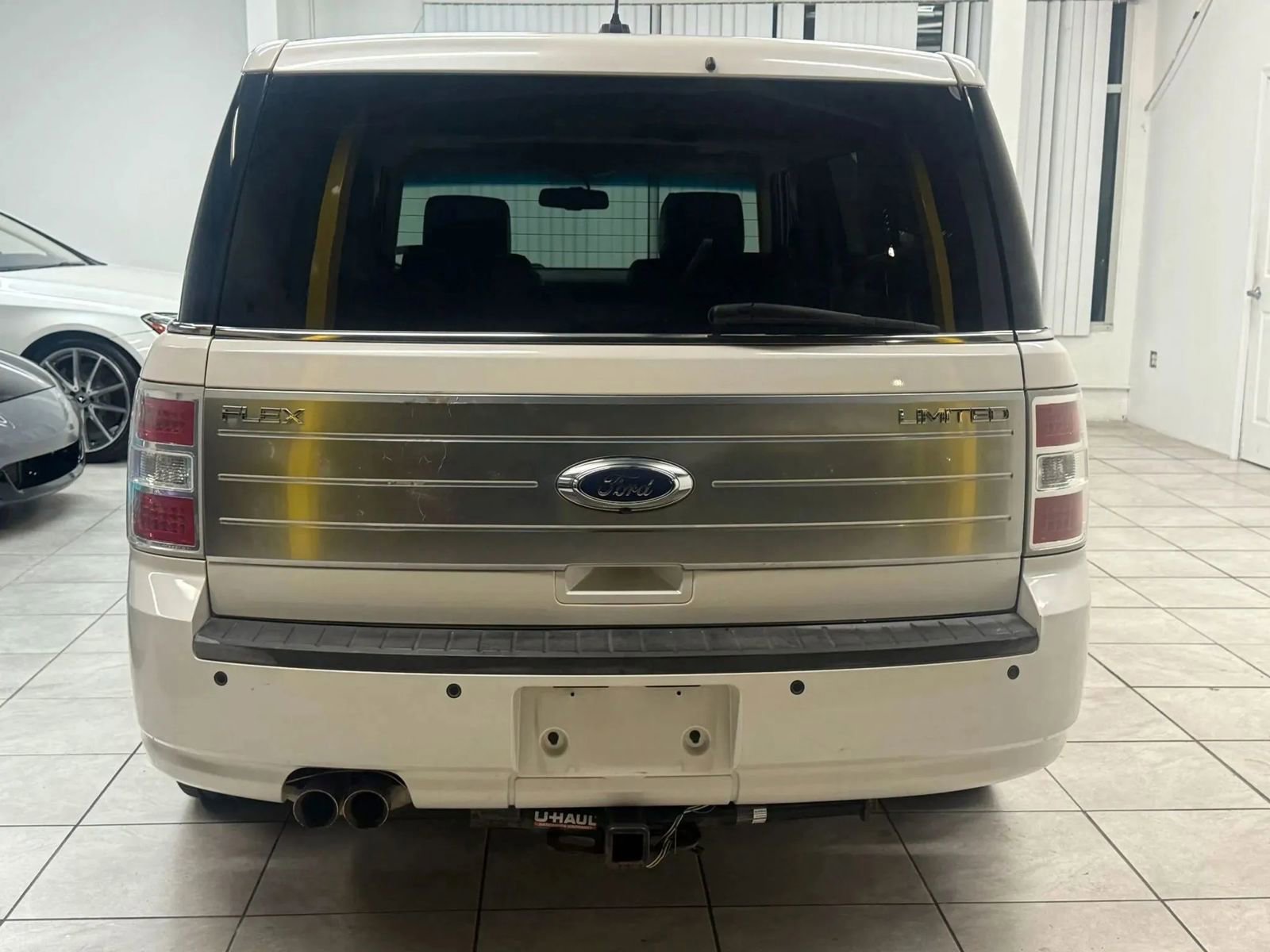 Used 2009 Ford Flex Limited image 8
